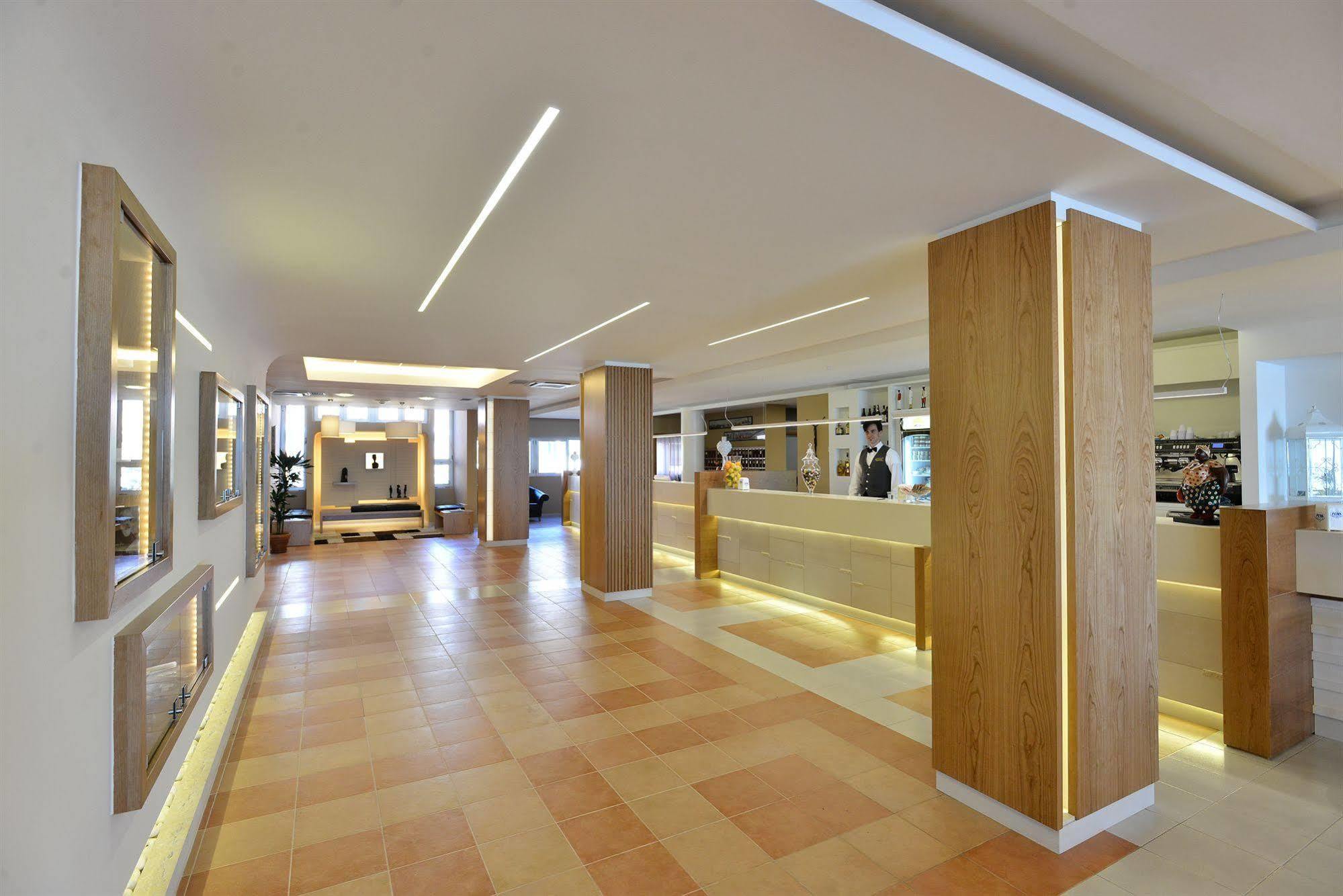 Approdo Domus Francescana San Giovanni Rotondo Exterior foto