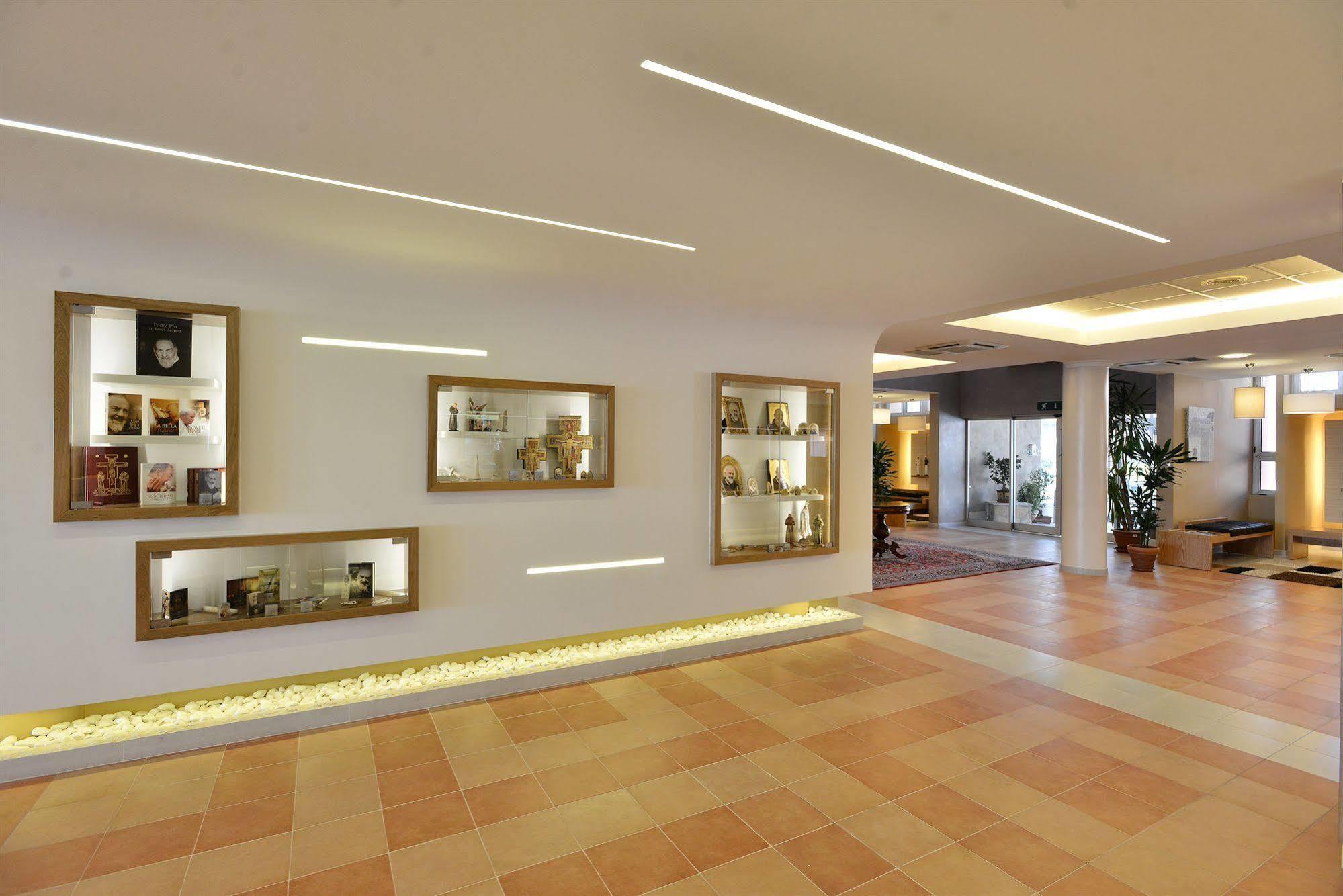 Approdo Domus Francescana San Giovanni Rotondo Exterior foto